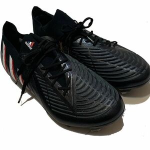 10 / adidas Predator Edge.1 FG Soccer Shoes